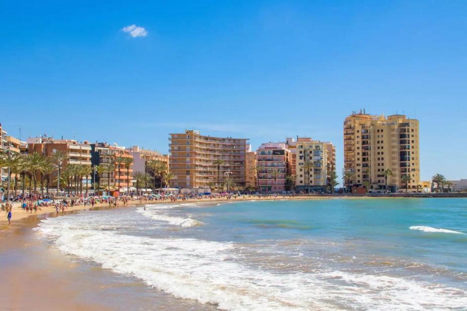 Calle De Palangre 17 Apartment Torrevieja Exterior photo
