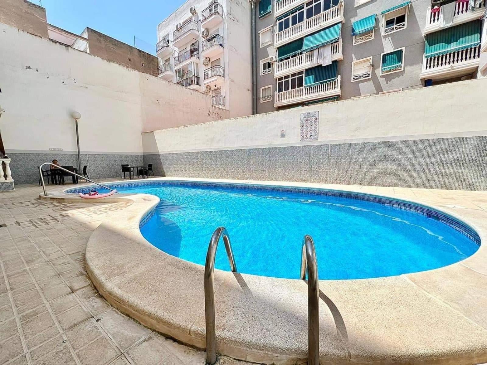 Calle De Palangre 17 Apartment Torrevieja Exterior photo
